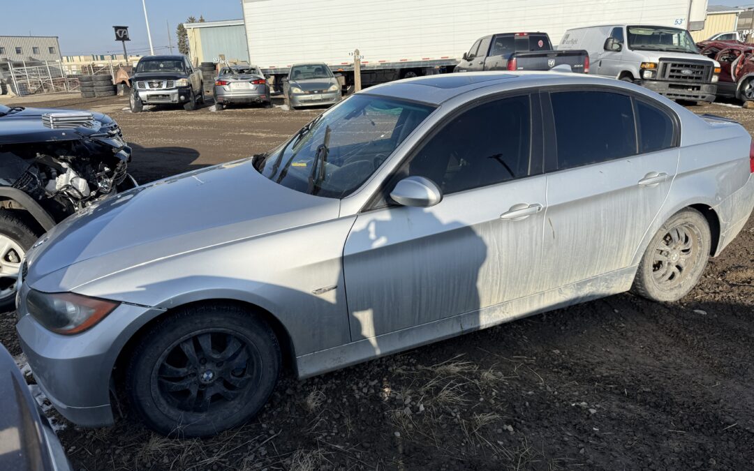 2007 BMW 3 SERIES