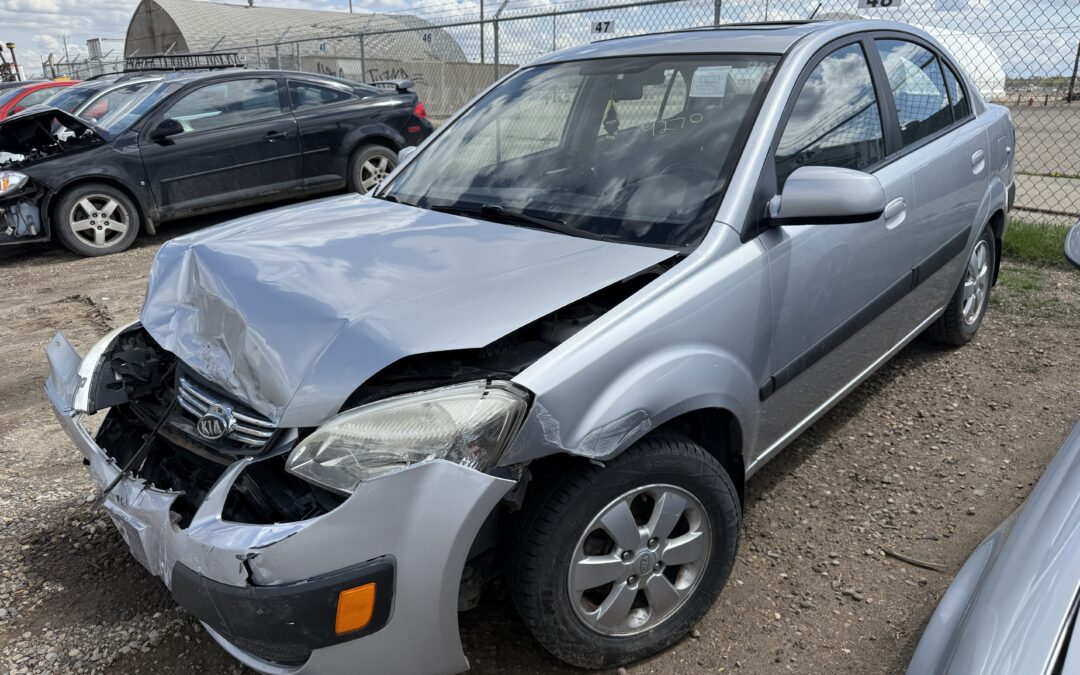 2009 KIA RIO