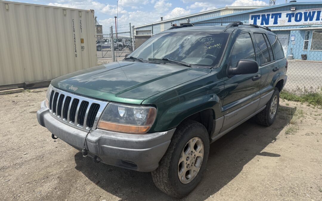 2000 JEEP GRAND CHEROKEE