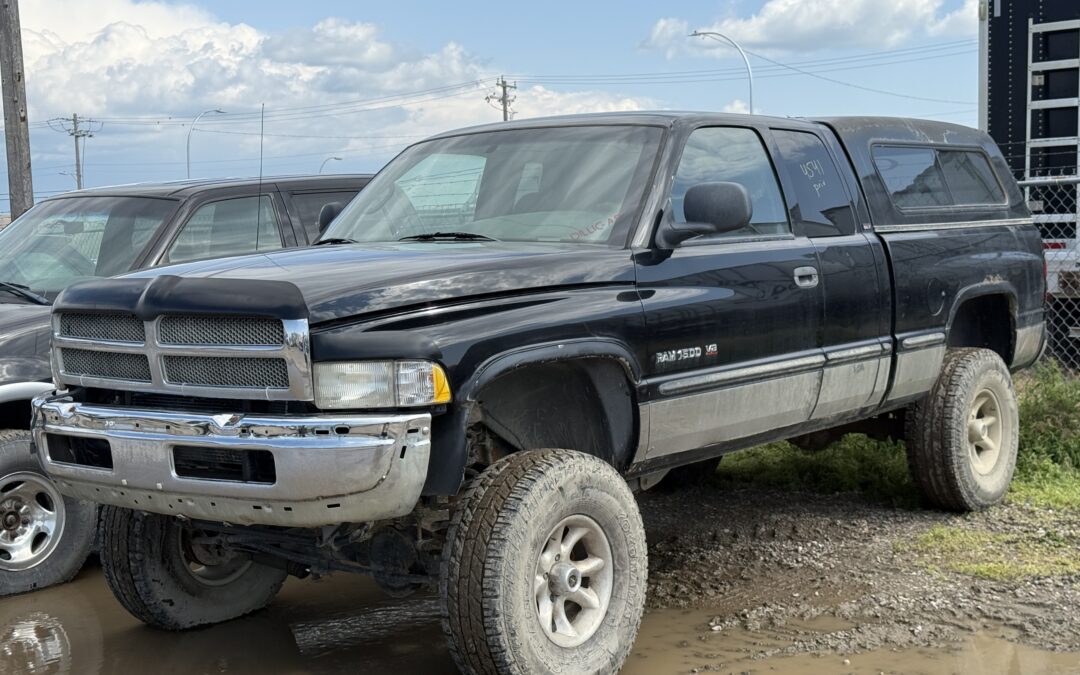 1999 DODGE RAM 1500