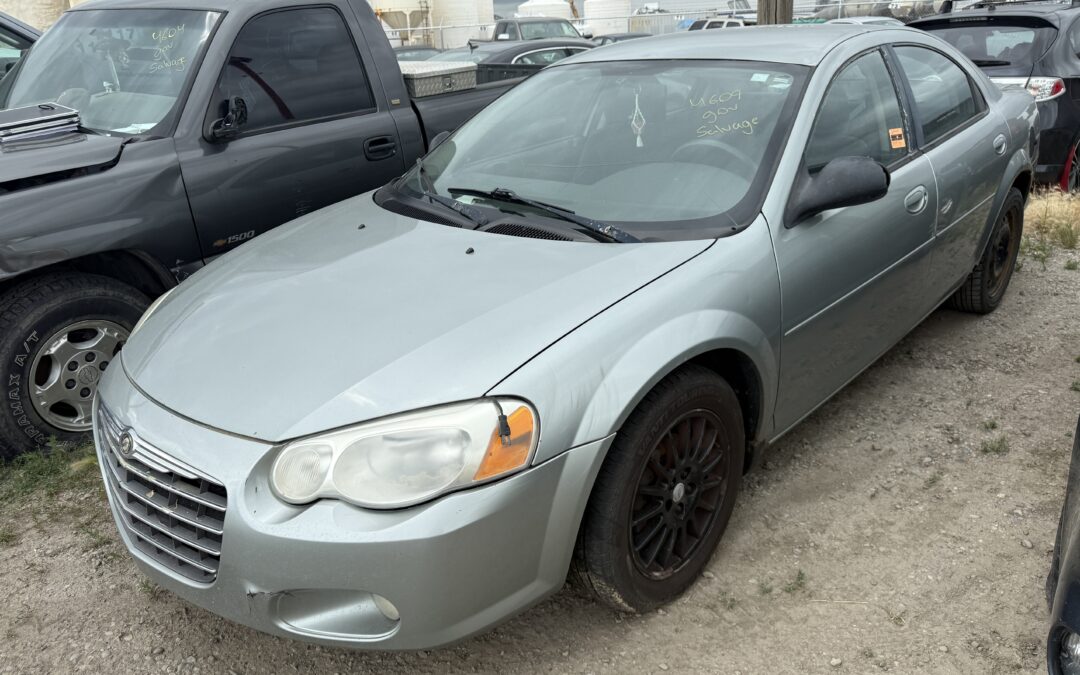 2006 CHRYSLER SEBRING