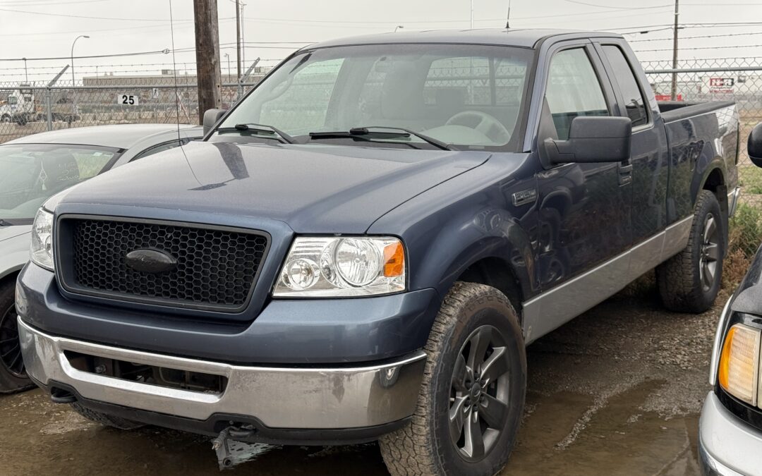 2006 FORD F150