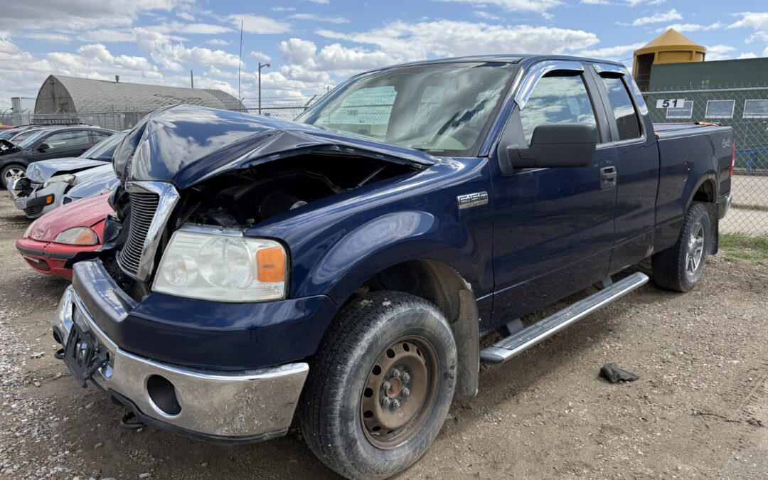 2007 FORD F150