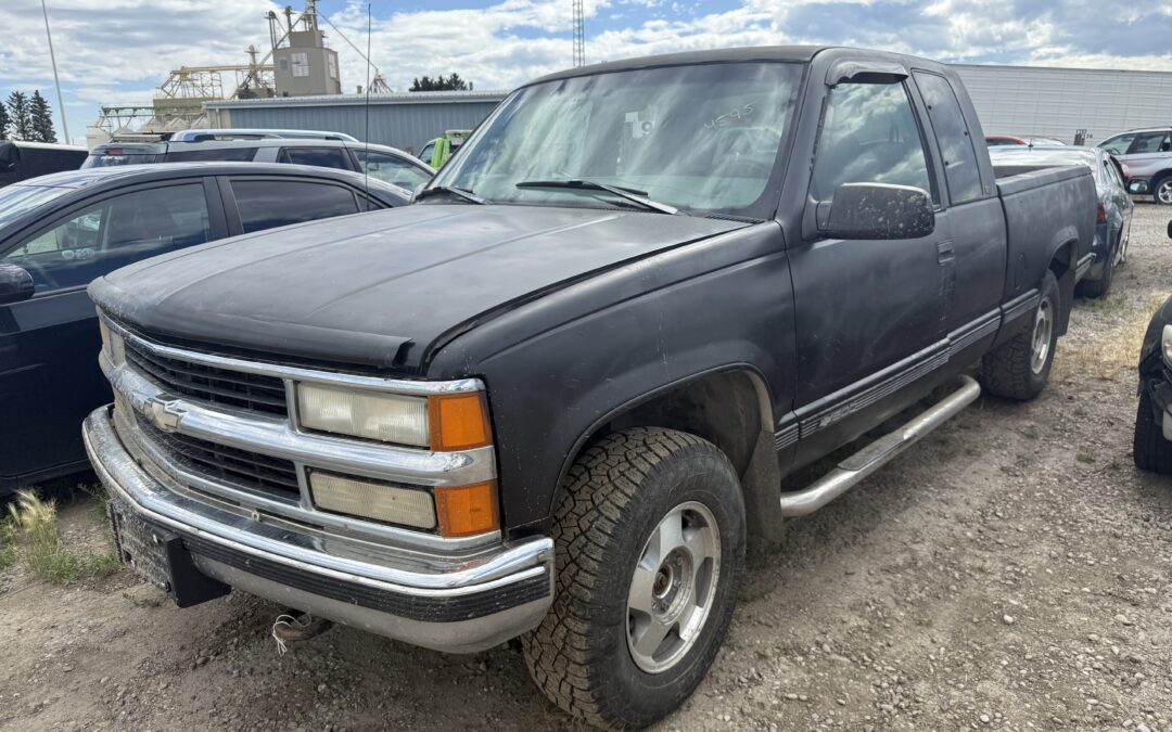 1998 CHEVROLET C/K 1500