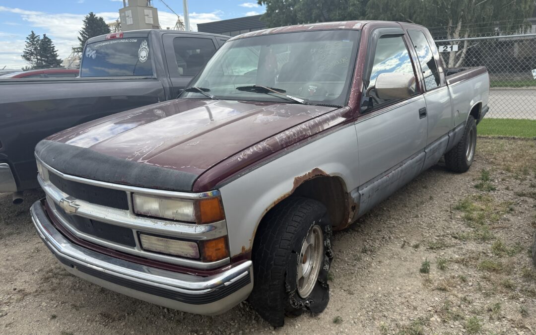 1994 CHEVROLET C/K 1500