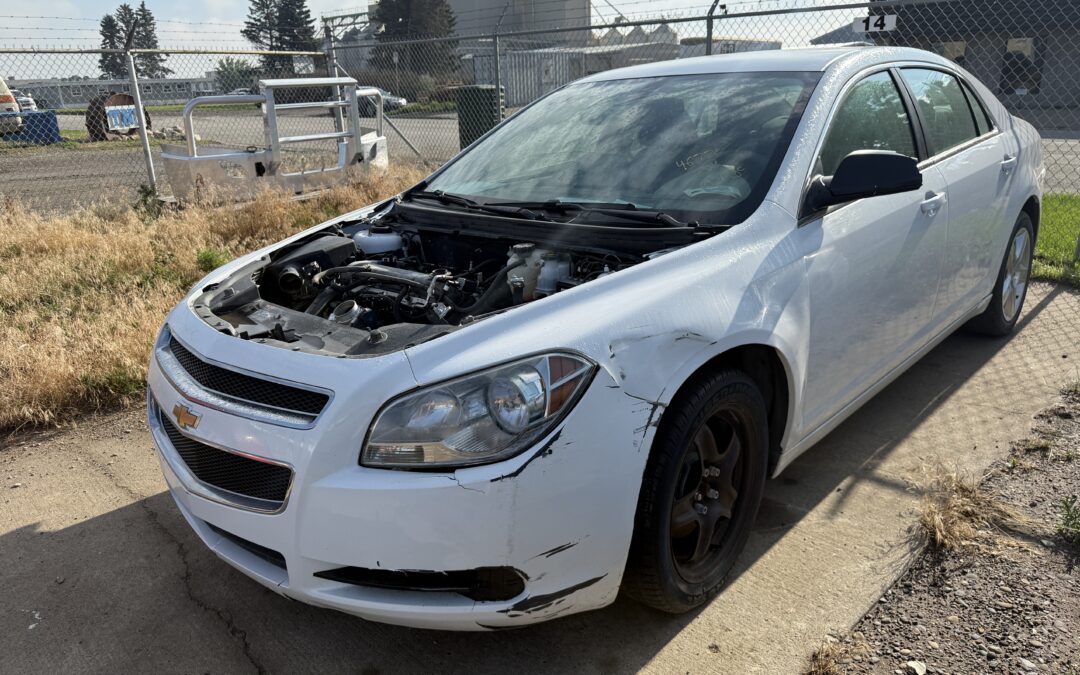 2012 CHEVROLET MALIBU
