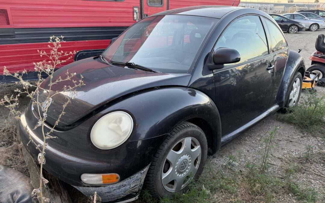 1998 VOLKSWAGEN BEETLE