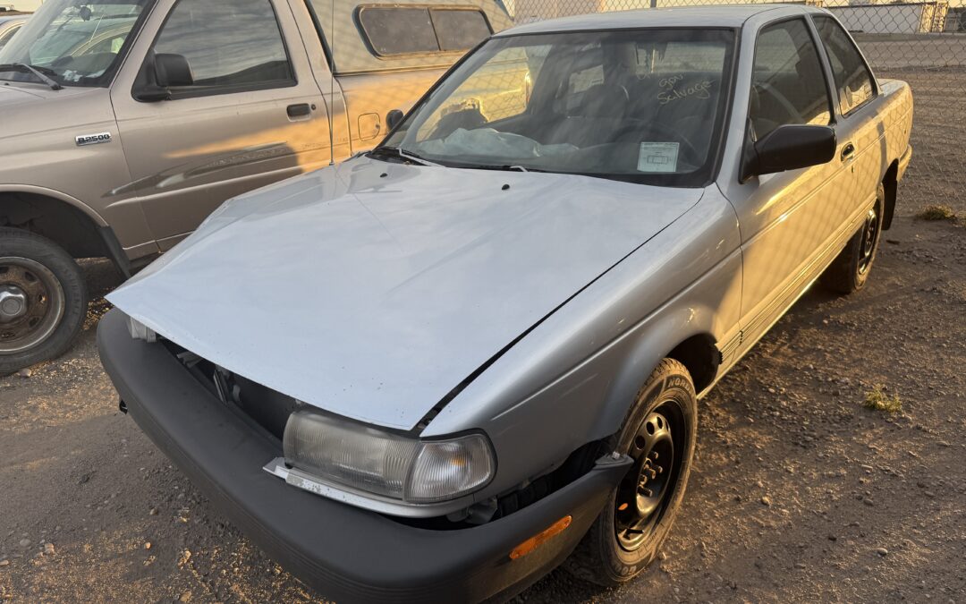 1994 NISSAN SENTRA
