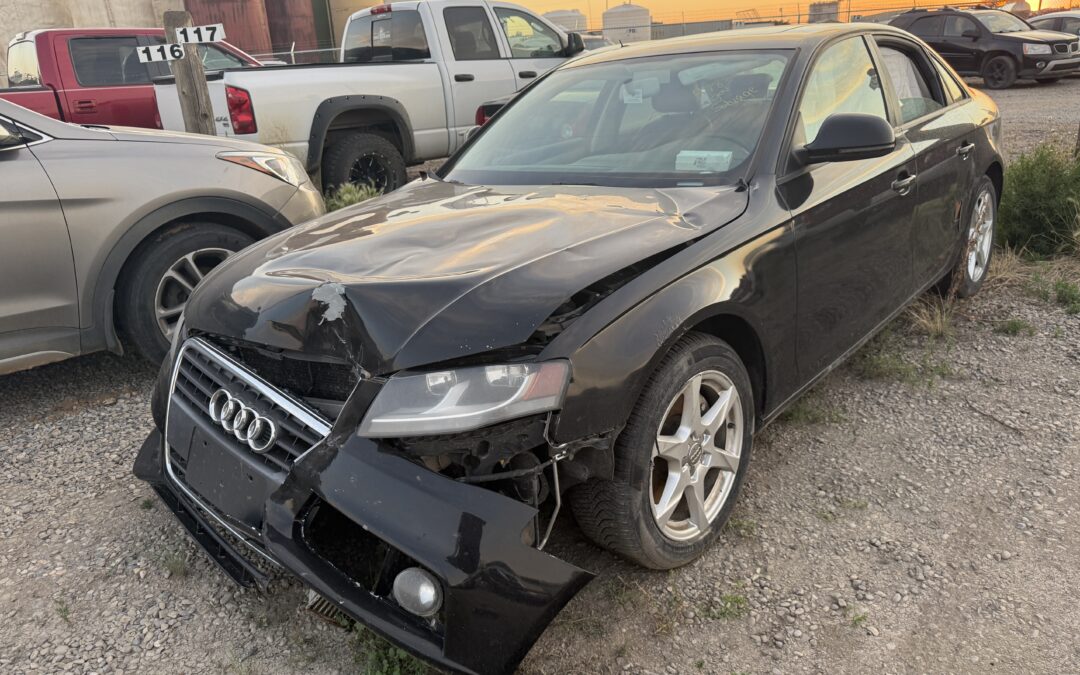 2009 AUDI A4