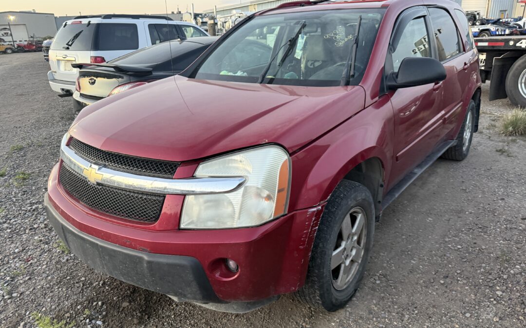 2005 CHEVROLET EQUINOX