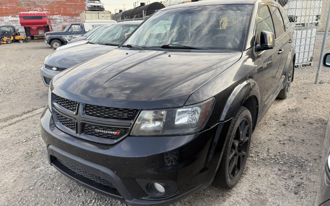 2016 DODGE JOURNEY