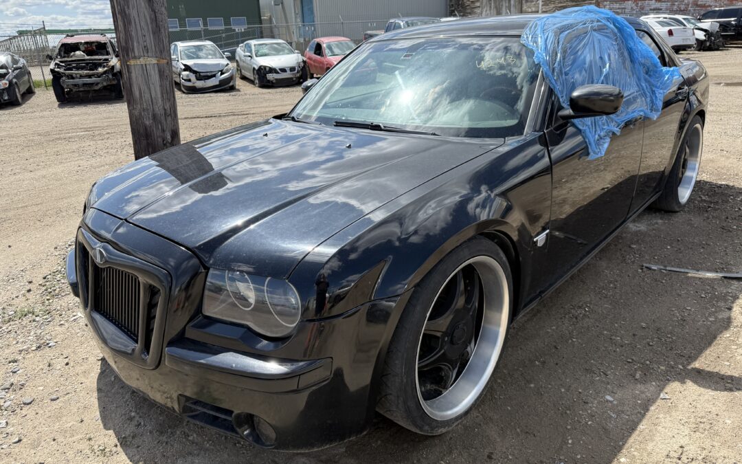 2005 CHRYSLER 300