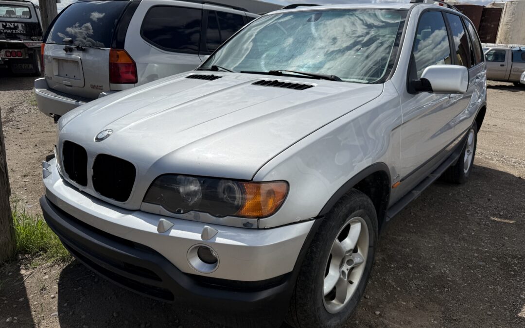 2003 BMW X5