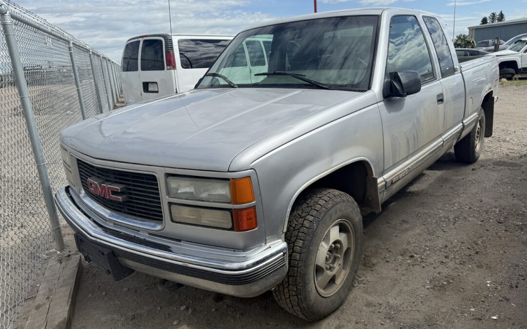 1996 GMC SIERRA 1500