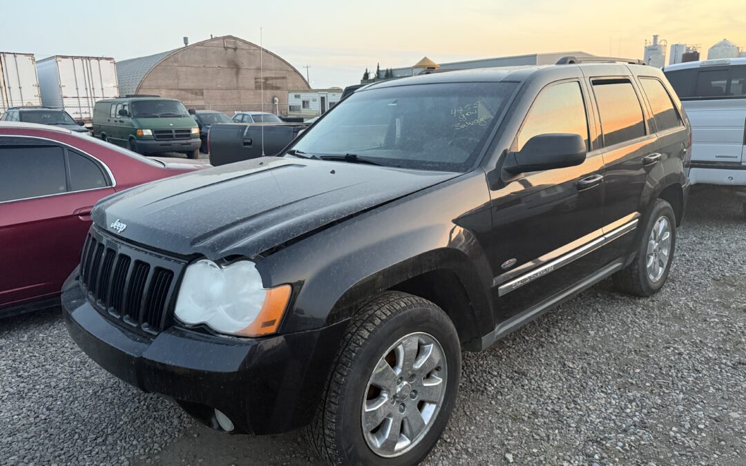 2010 JEEP GRAND CHEROKEE