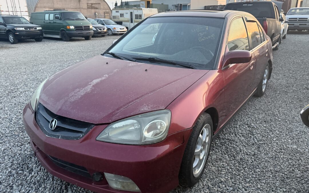 2005 ACURA EL