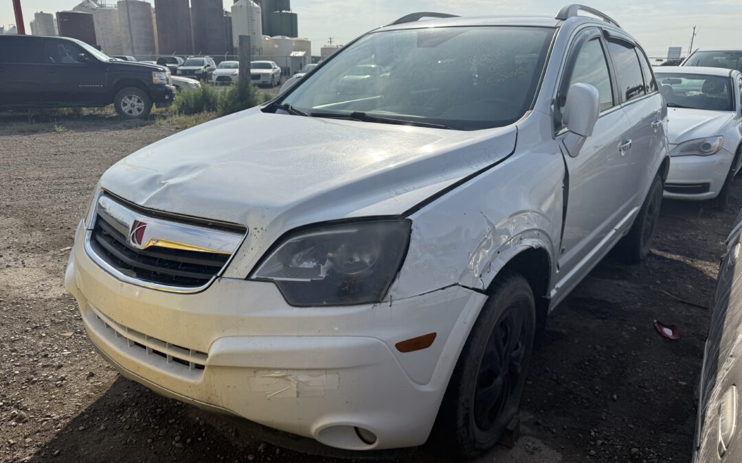 2008 SATURN VUE