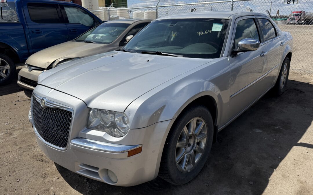 2009 CHRYSLER 300