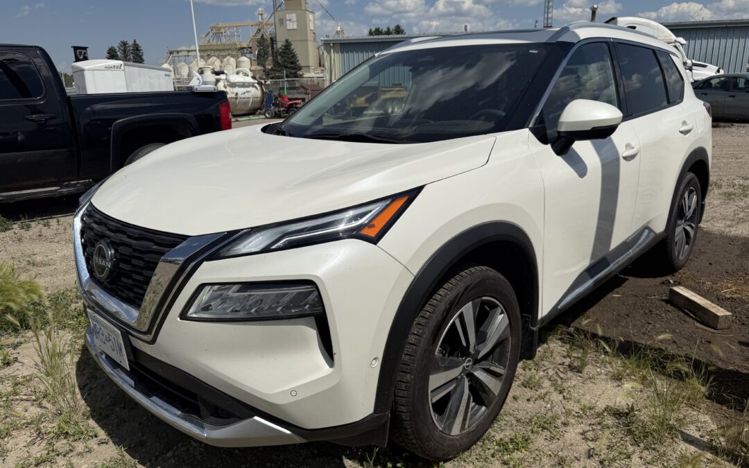 2023 NISSAN ROGUE