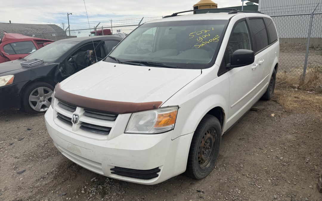 2010 DODGE GRAND CARAVAN