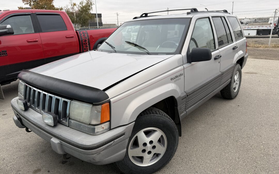 1995 JEEP GRAND CHEROKEE