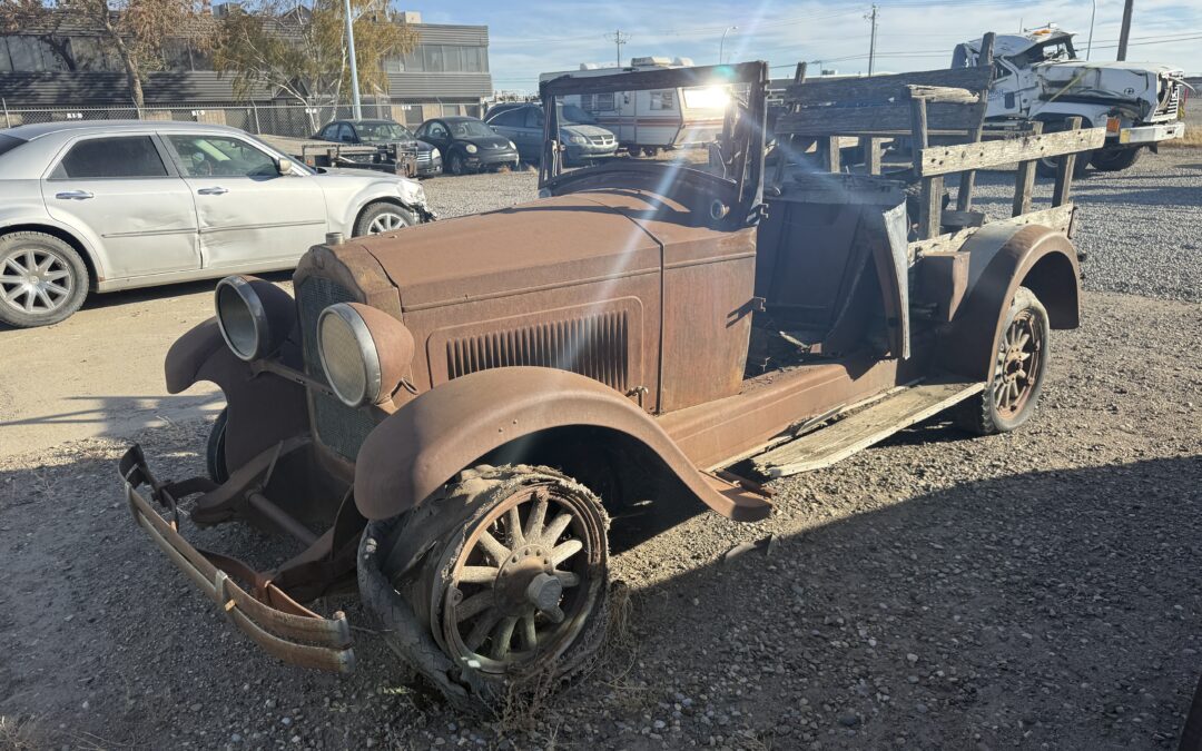 1928 WILLYS KNIGHT