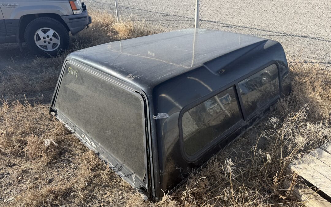 6.5 FT ARROW TRUCK TOPPER