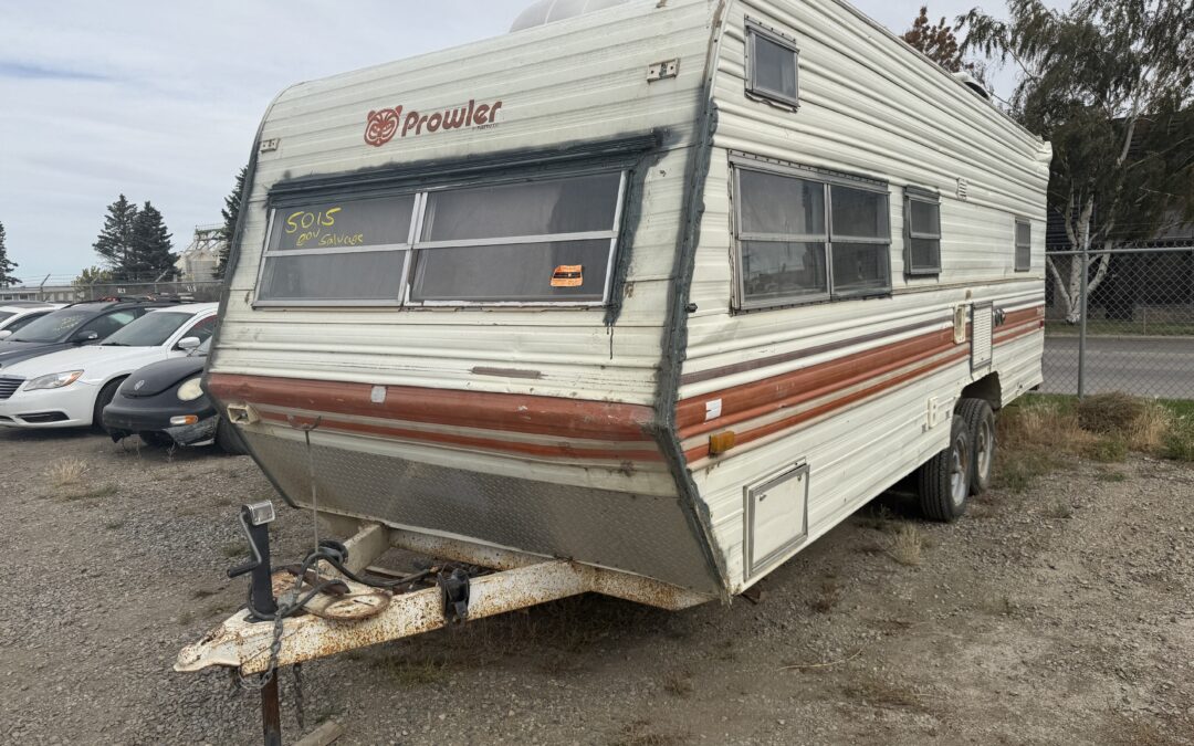 2005 FLEETWOOD PROWLER