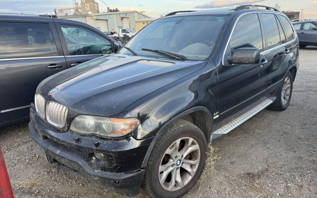 2006 BMW X5