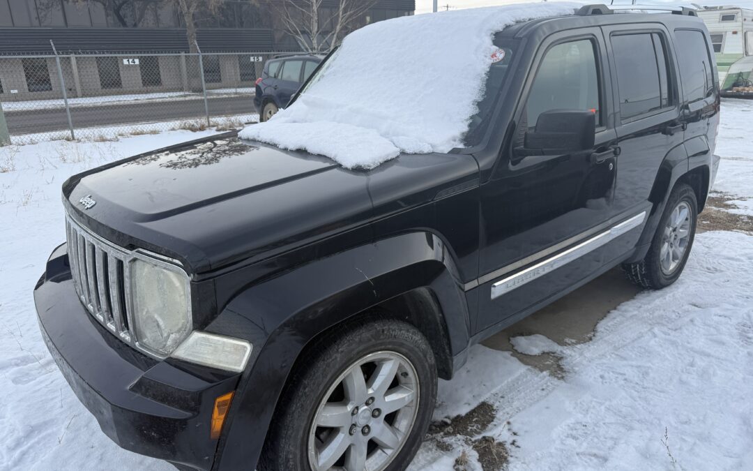 2008 JEEP LIBERTY