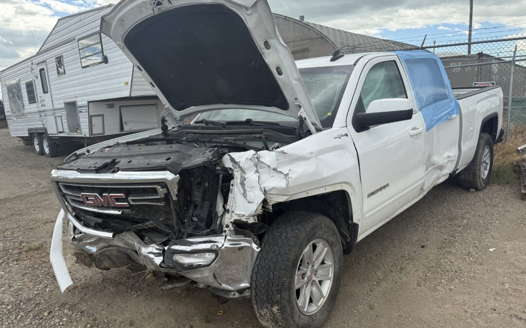 2016 GMC SIERRA 1500