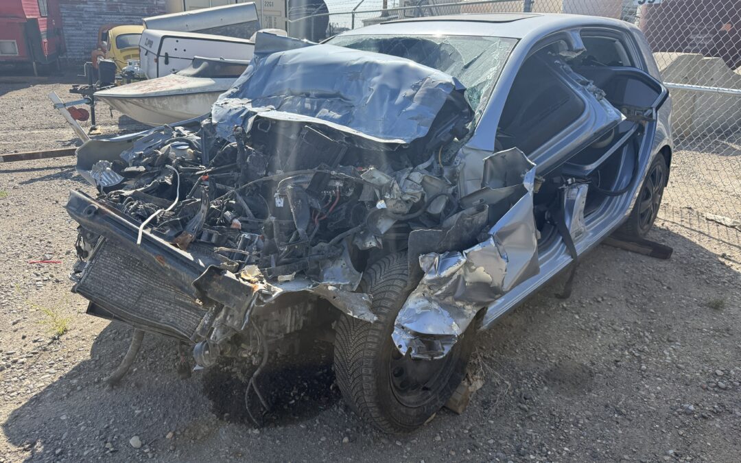 2011 VOLKSWAGEN GOLF