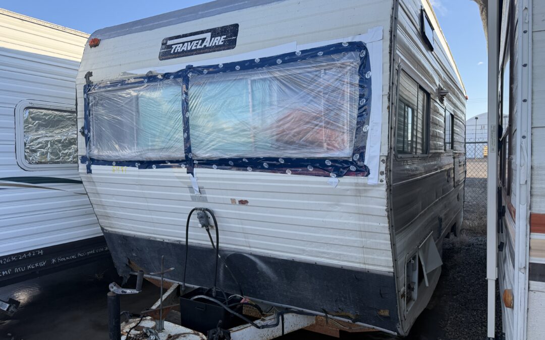TRAVELAIRE TRAILER