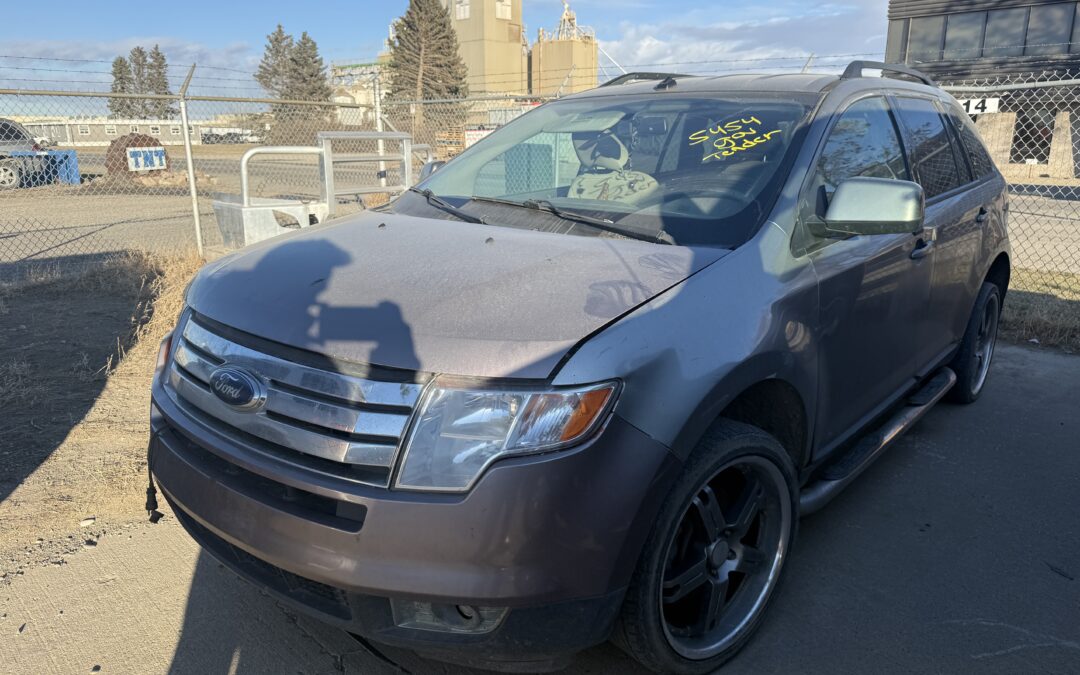 2008 FORD EDGE