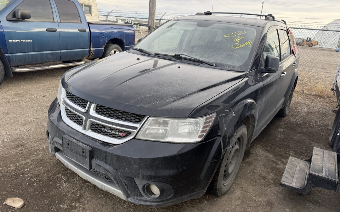 2016 DODGE JOURNEY