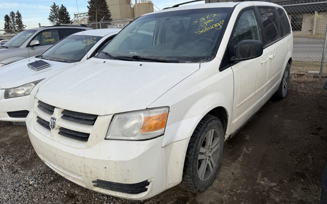 2010 DODGE GRAND CARAVAN
