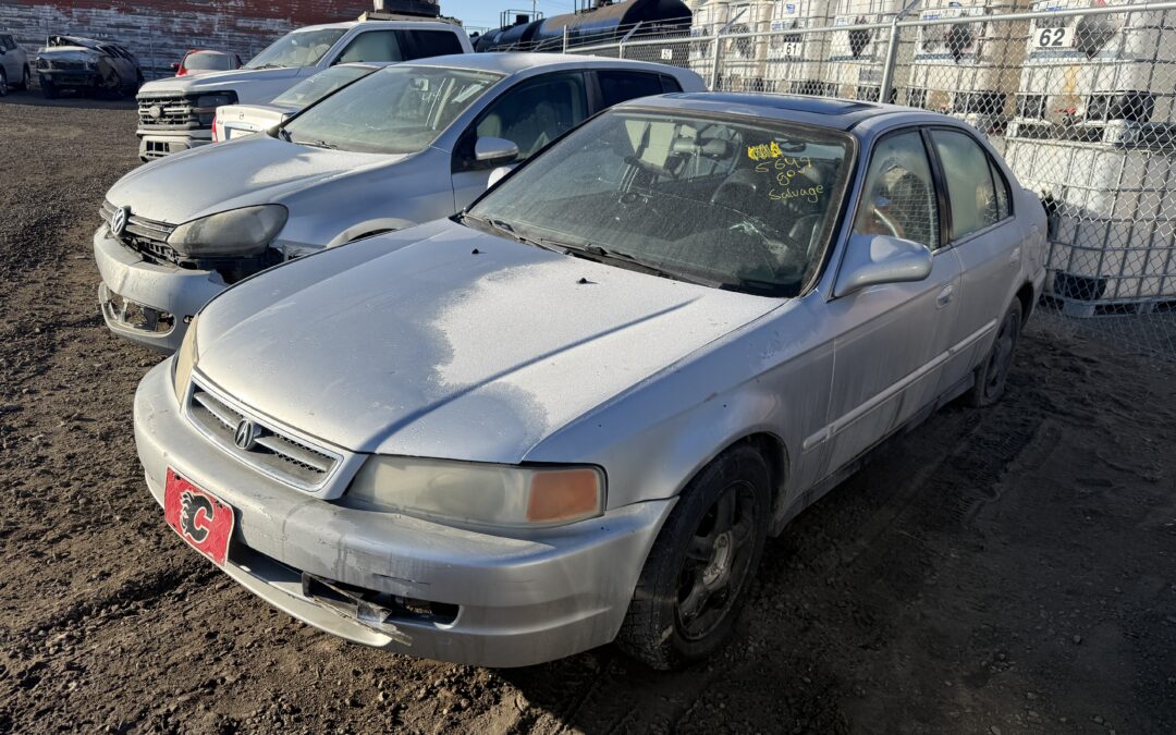 2000 ACURA 1.6 EL