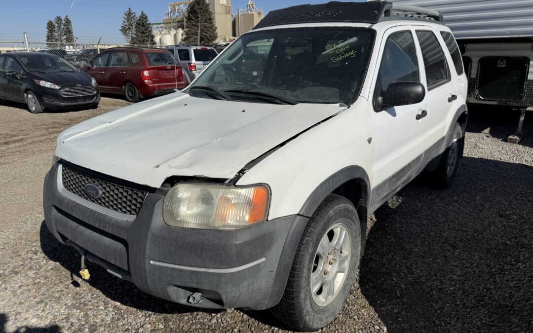 2003 FORD ESCAPE