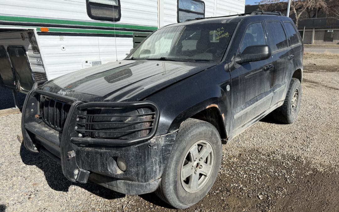 2007 JEEP GRAND CHEROKEE