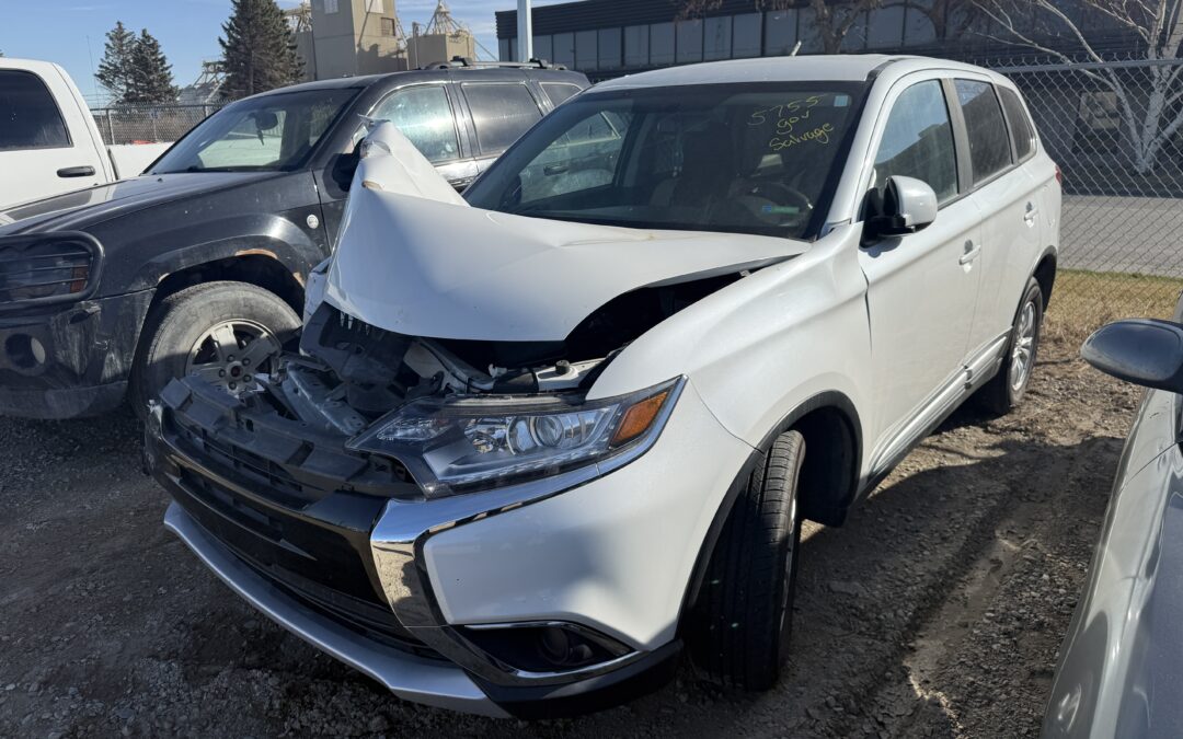 2018 MITSUBISHI OUTLANDER