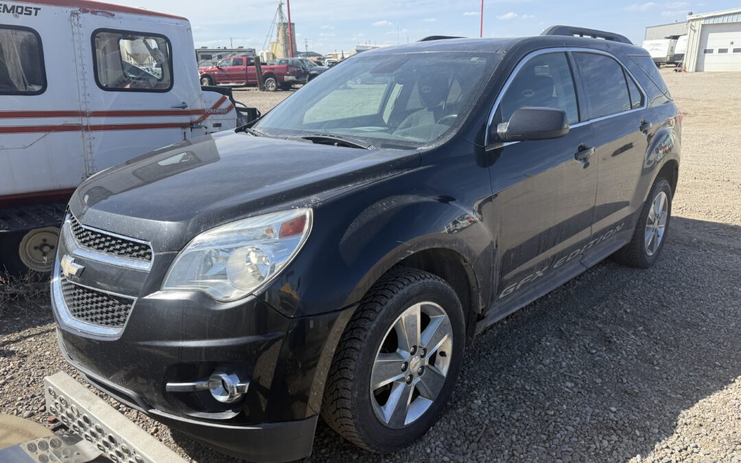 2012 CHEVROLET EQUINOX