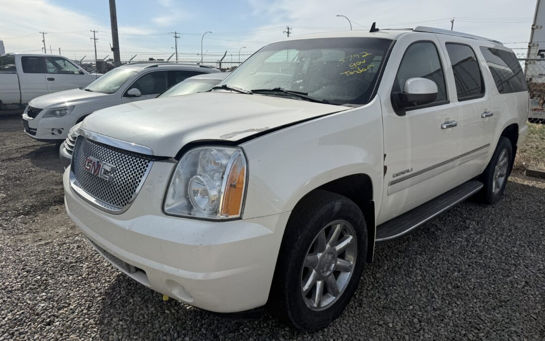 2010 GMC YUKON XL