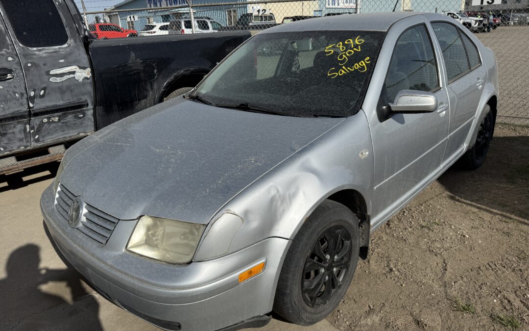 2003 VOLKSWAGEN JETTA