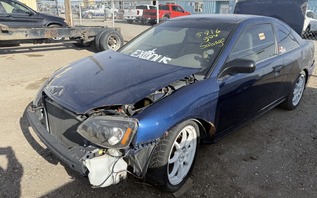 2002 HONDA CIVIC
