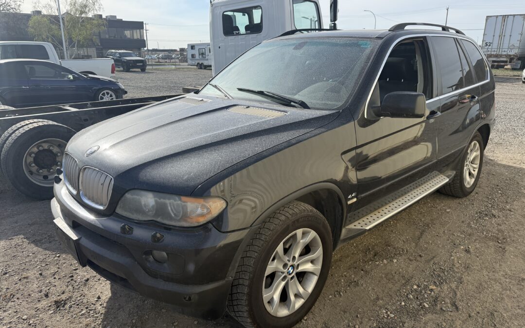2006 BMW X5