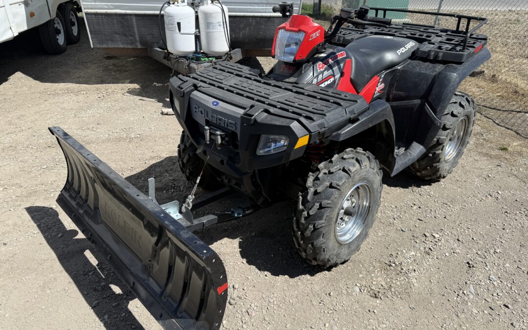 2005 POLARIS SPORTSMAN 700 TWIN