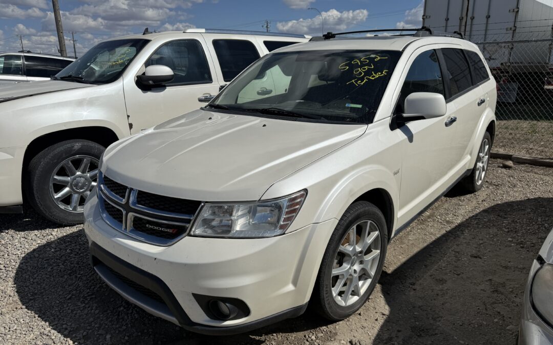 2017 DODGE JOURNEY