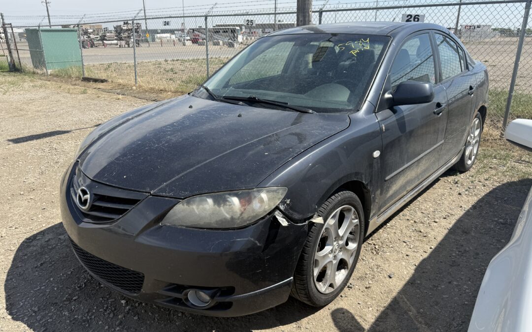 2006 MAZDA 3