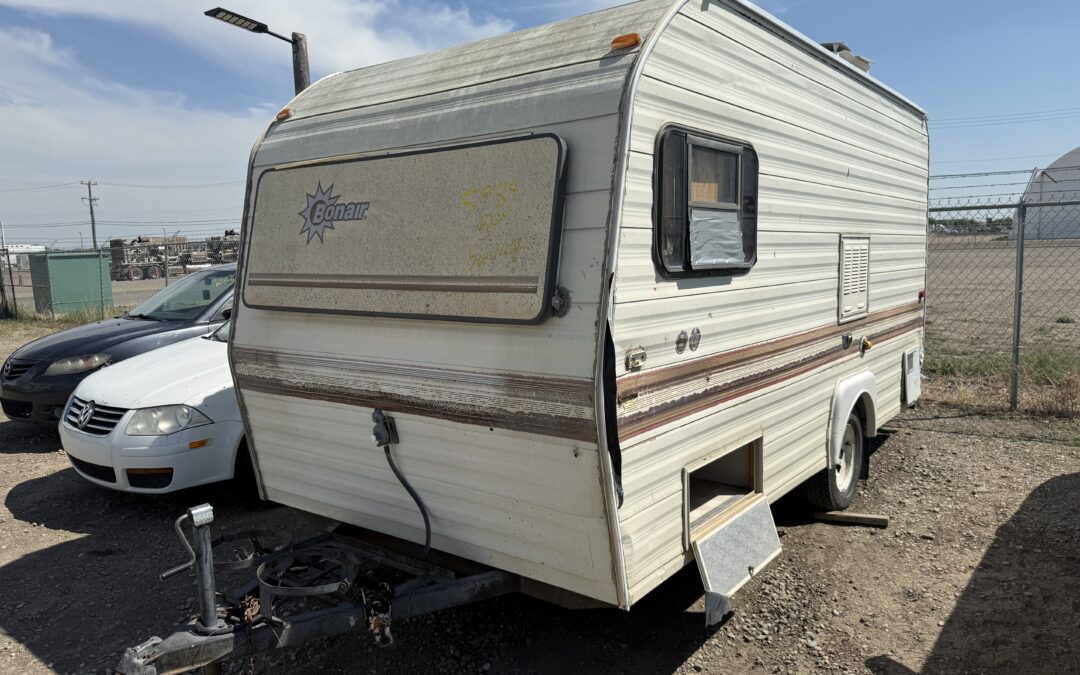 BONAIR CAMPER
