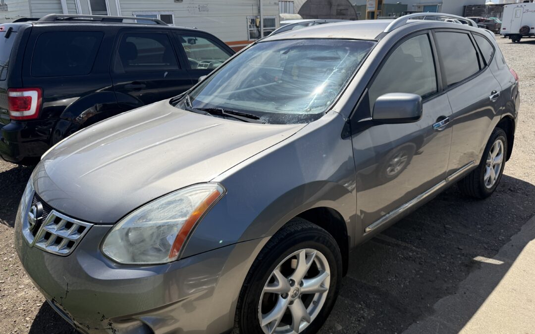 2012 NISSAN ROGUE